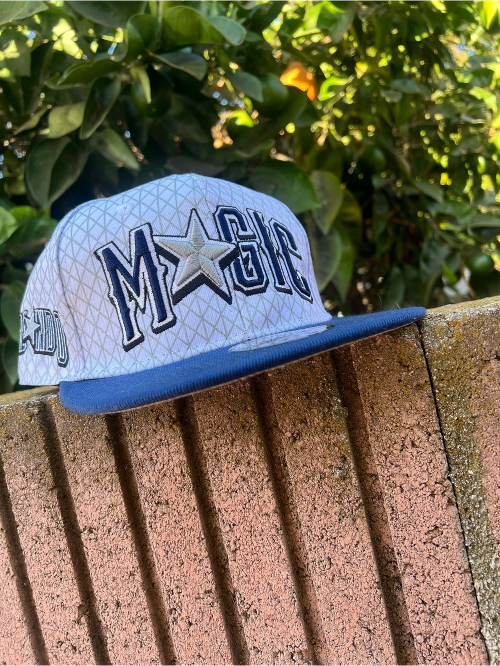 ORLANDO MAGIC SNAPBACK HAT